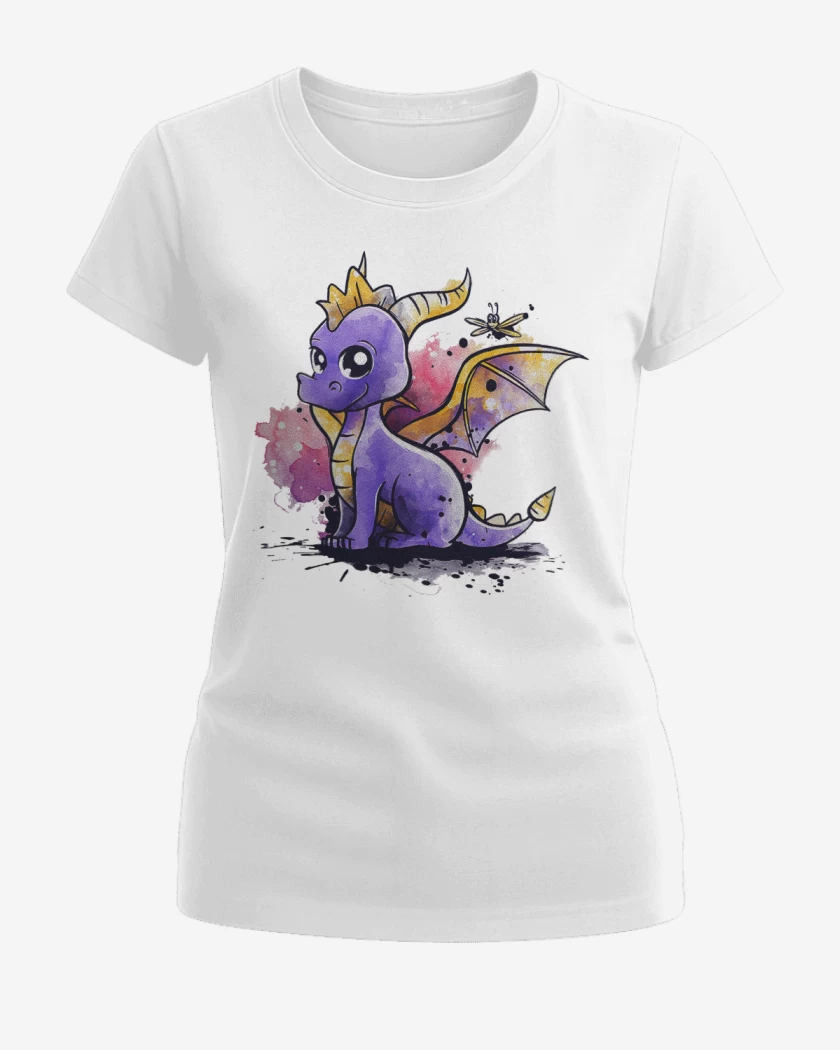 Polera de Mujer Blanco de Spyro