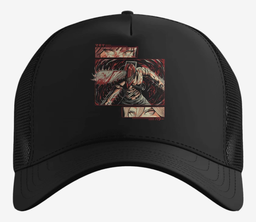 Gorro Chainsaw Man