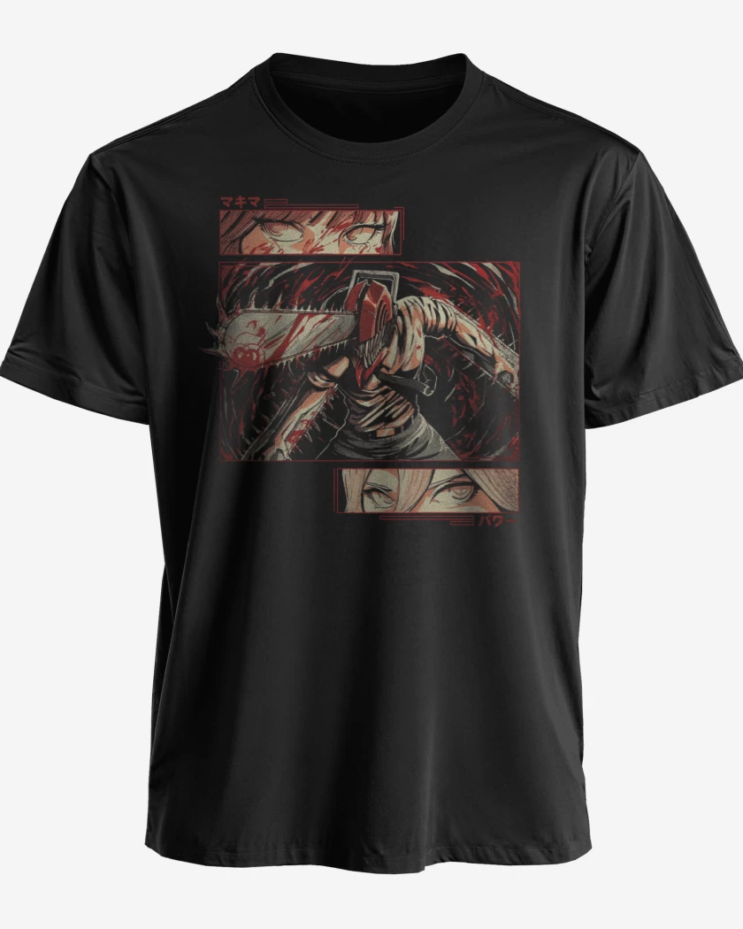 Polera Chainsaw Man
