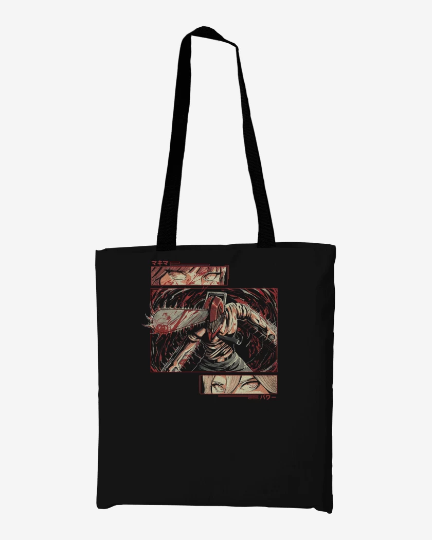 Totebag Chainsaw Man