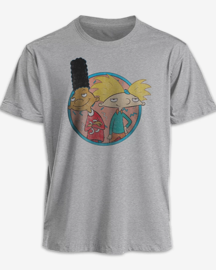 Polera Arnoldo y Gerardo