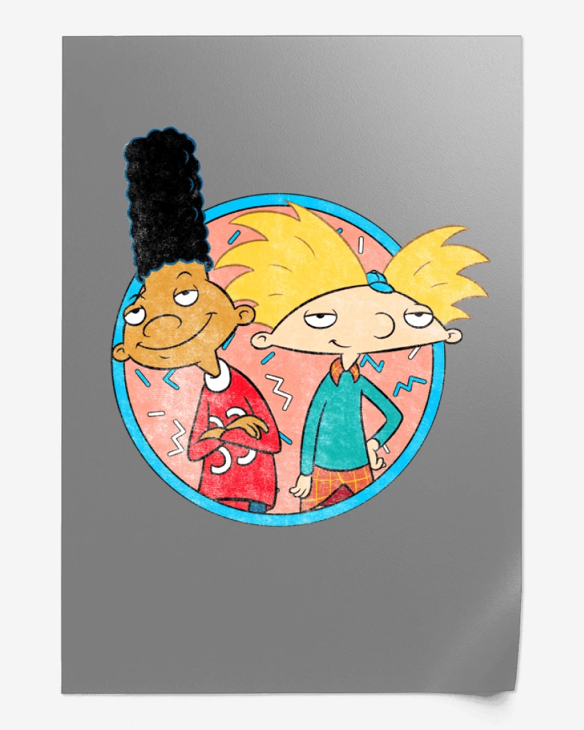 Print Arnoldo y Gerardo