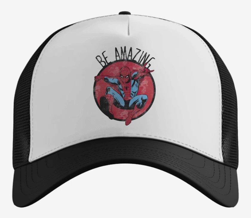 Gorro Be amazing