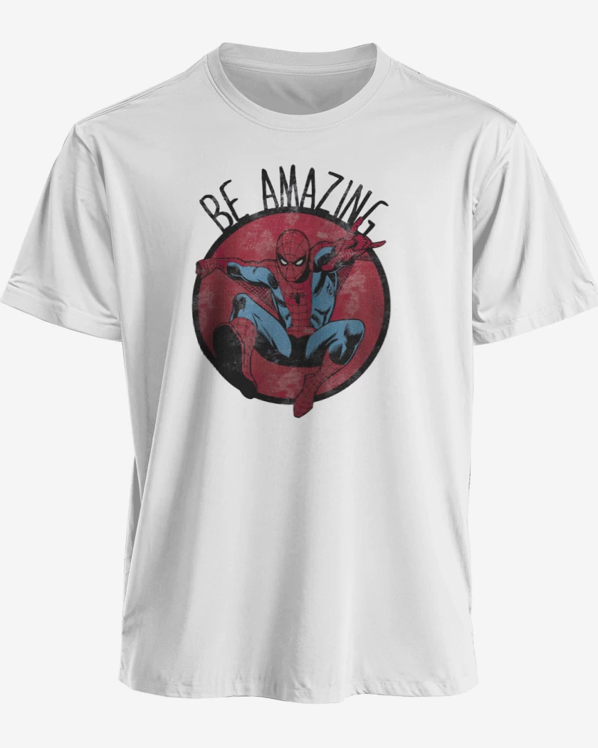 Polera Be amazing