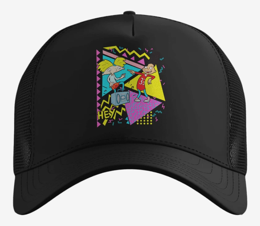Gorro Arnoldo y Gerardo 2