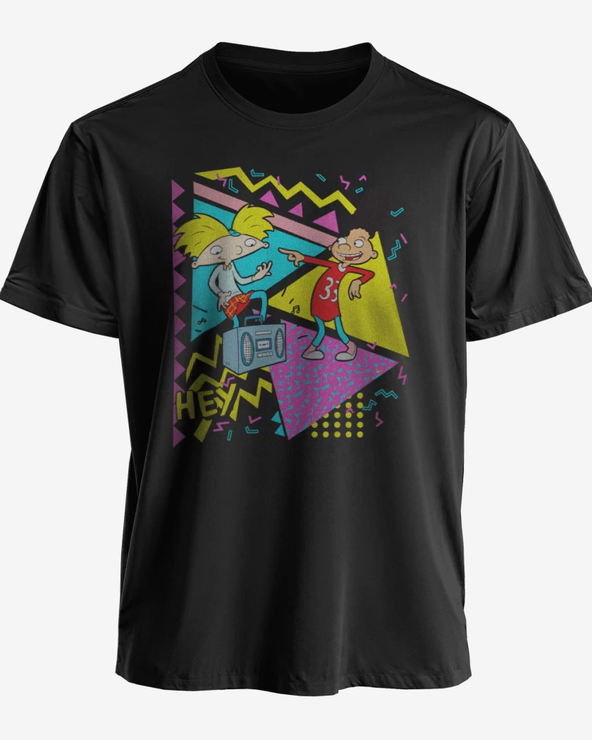Polera Arnoldo y Gerardo 2
