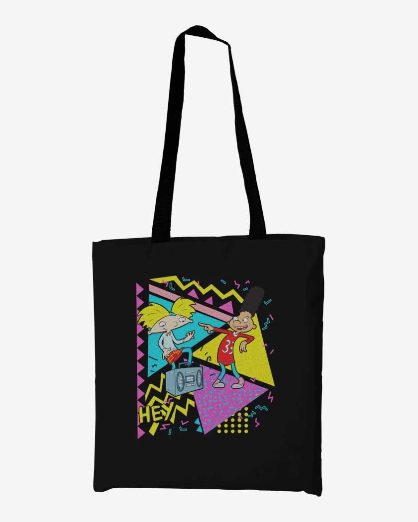Totebag Arnoldo y Gerardo 2