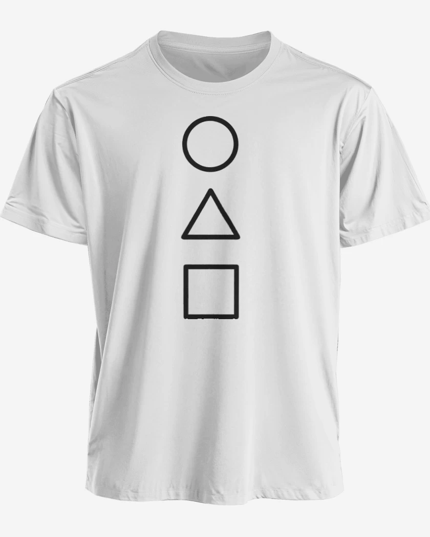 Polera El Juego del calamar