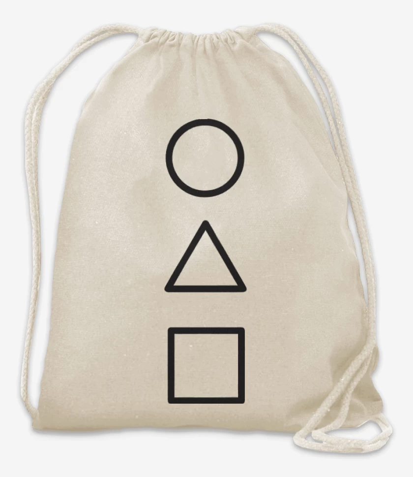 Mochila El Juego del calamar
