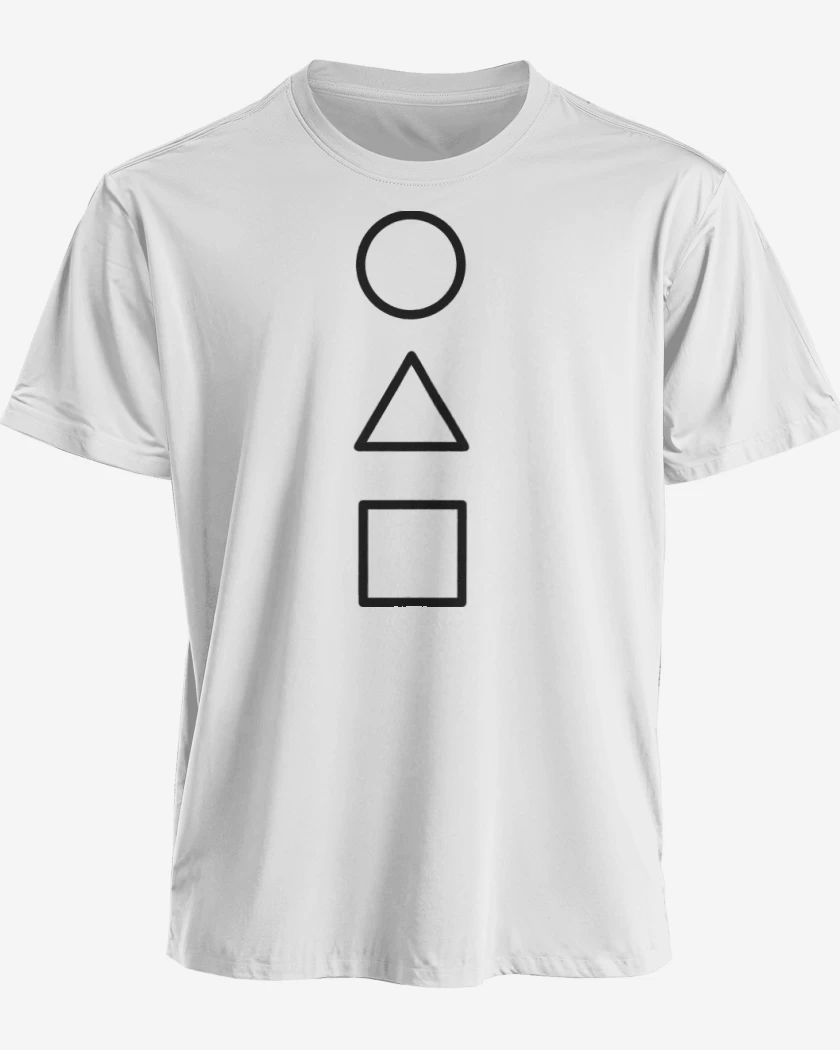 Polera premium El Juego del calamar