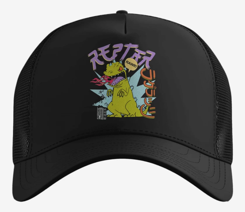 Gorro Reptar