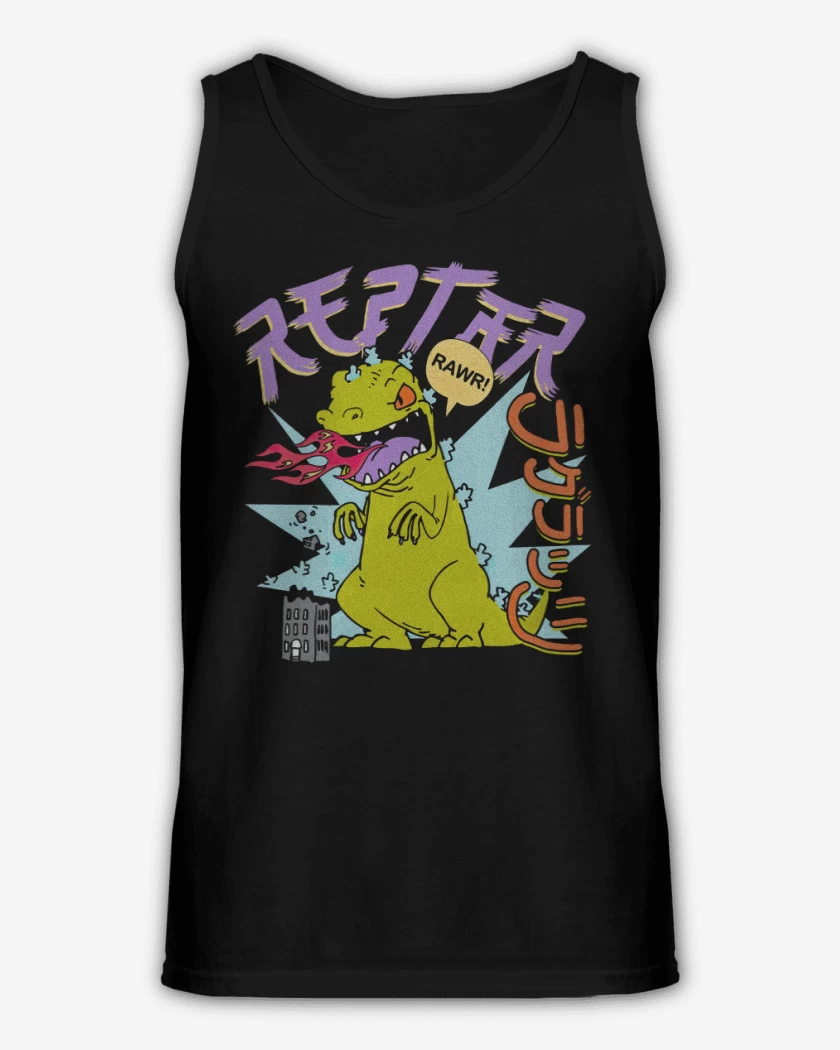 Sudadera Reptar