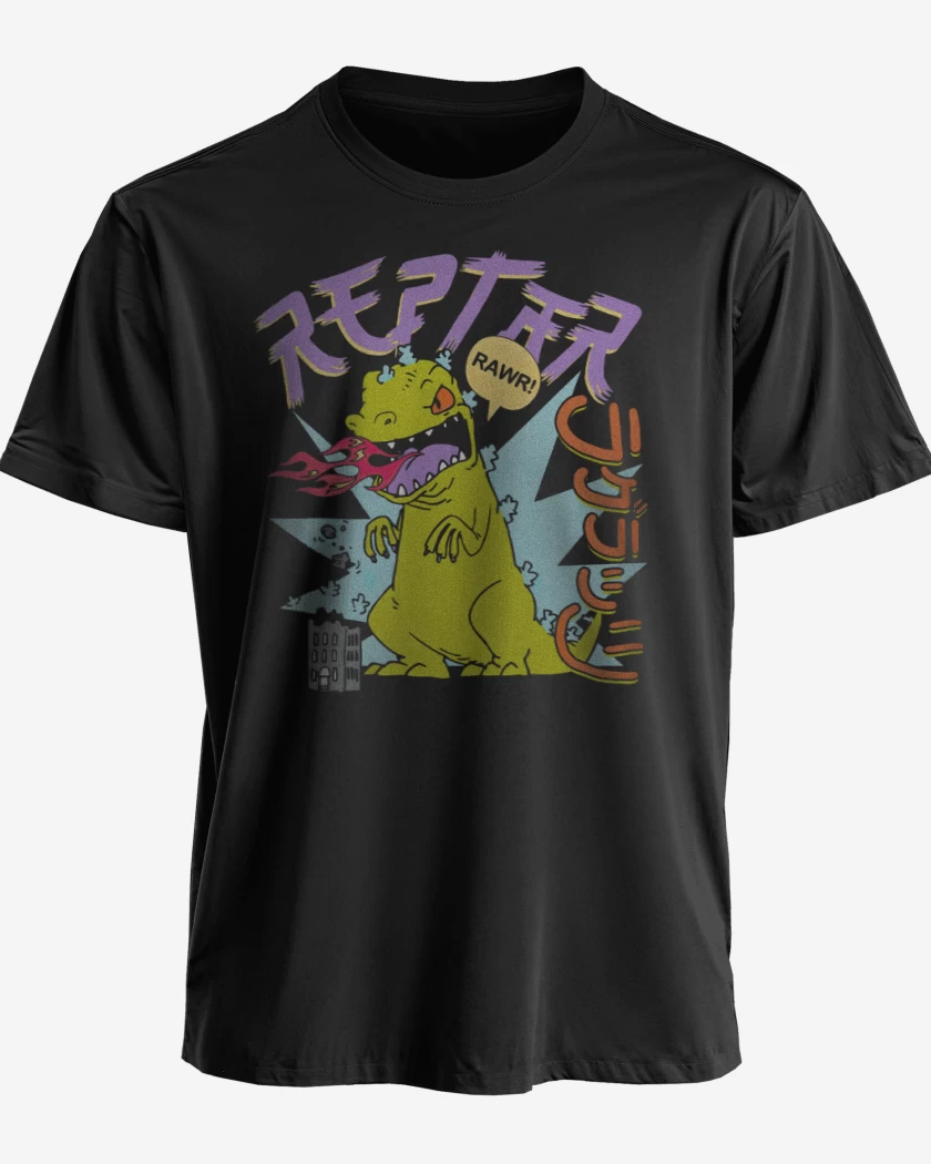 Polera Reptar