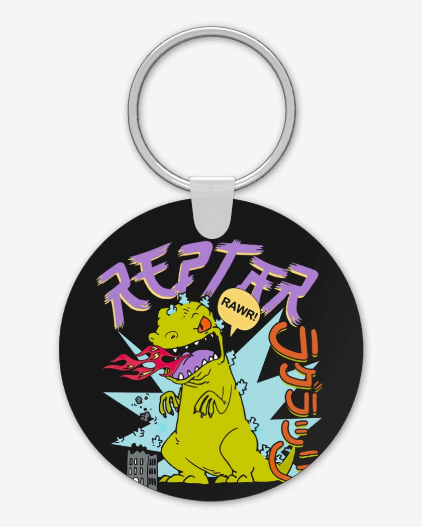 Llavero Reptar