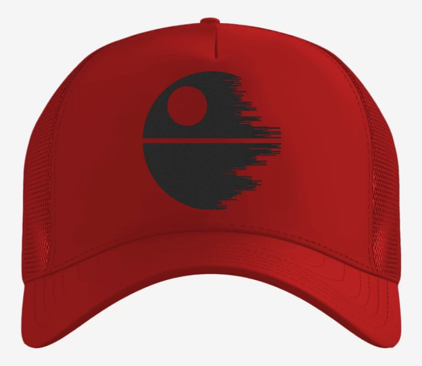 Gorro Estrella de la muerte