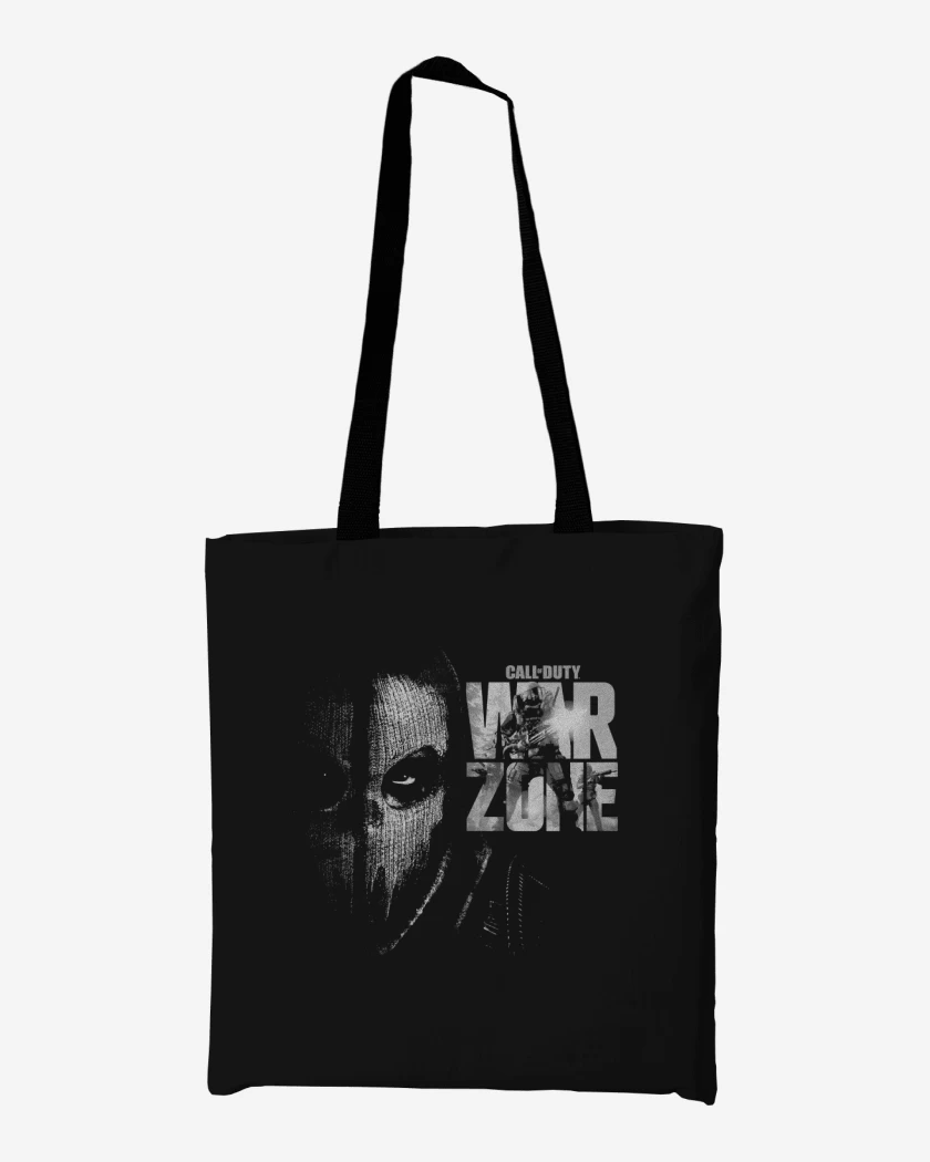 Totebag Warzone