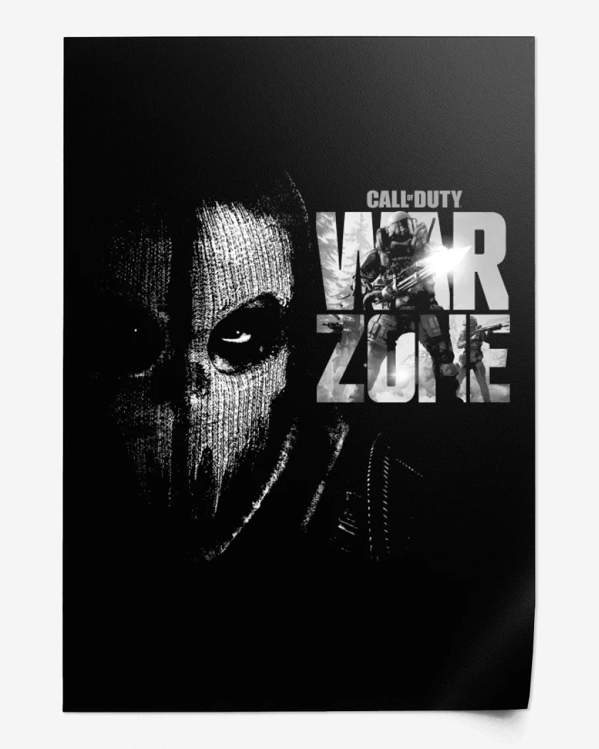 Print Warzone