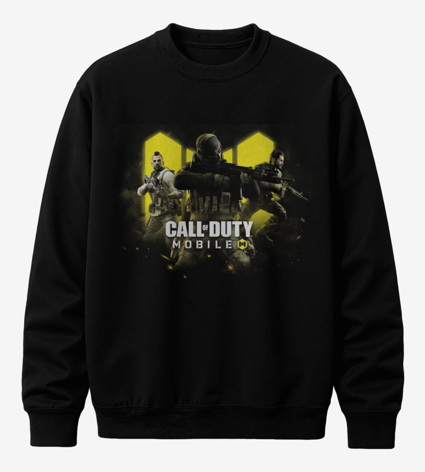 Poleron polo Call of duty mobile