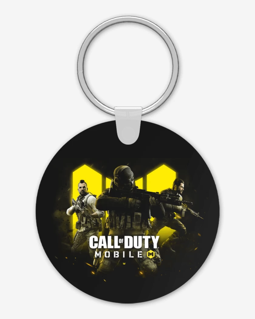 Llavero Call of duty mobile