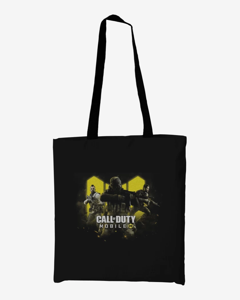 Totebag Call of duty mobile