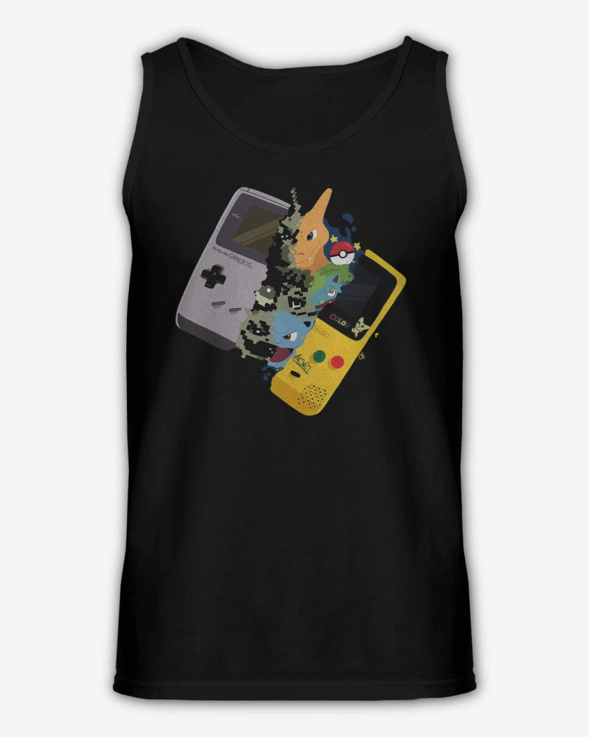 Sudadera Gameboy pokemon