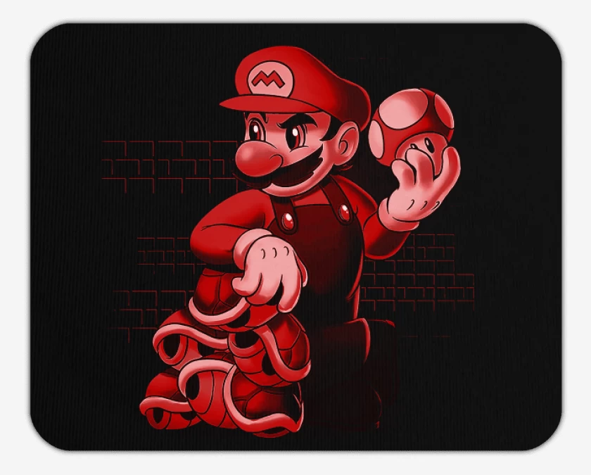 Mousepad Bigote bros 