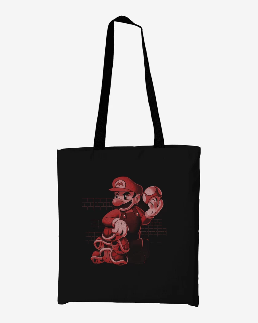 Totebag Bigote bros 