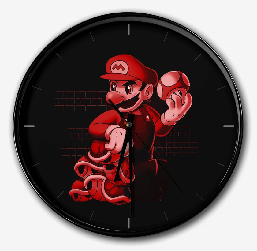 Reloj Bigote bros 