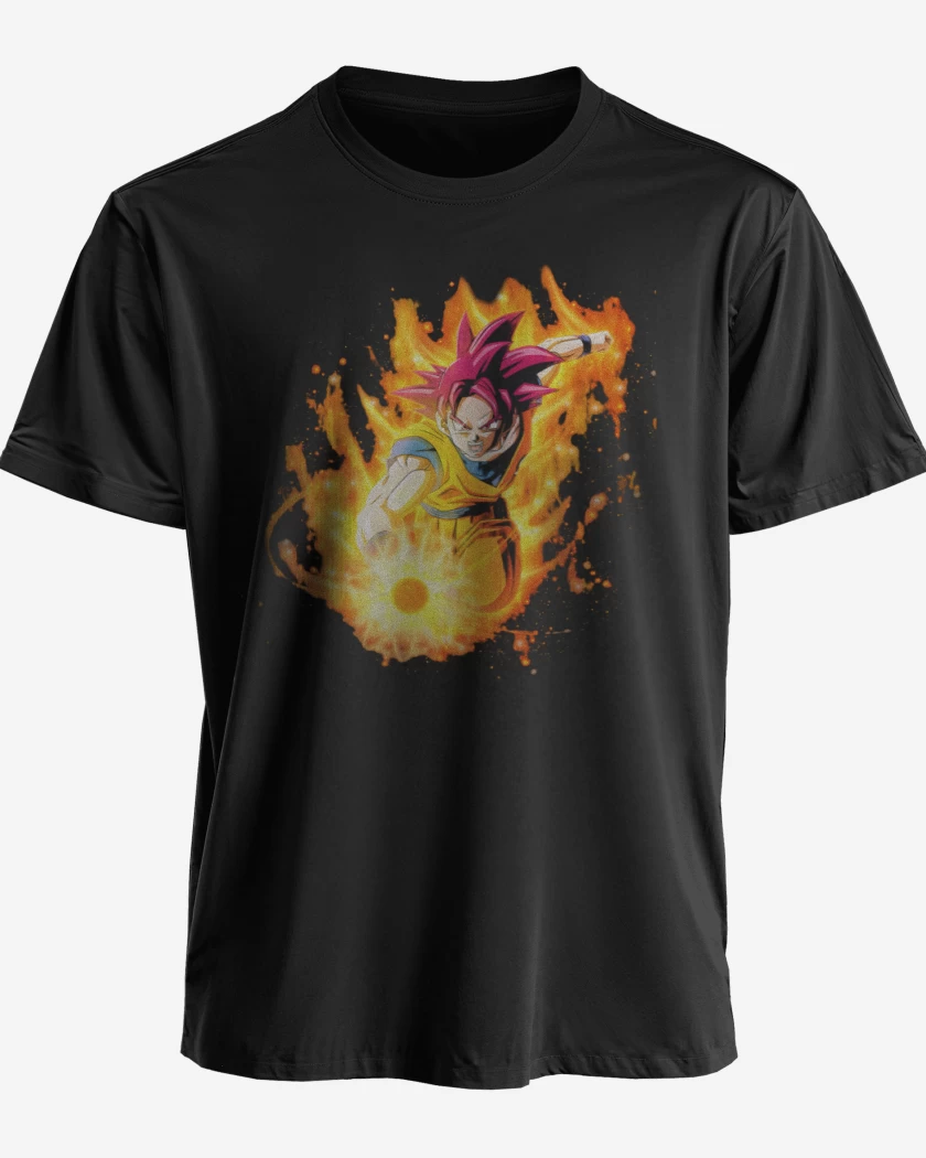 Polera God mode
