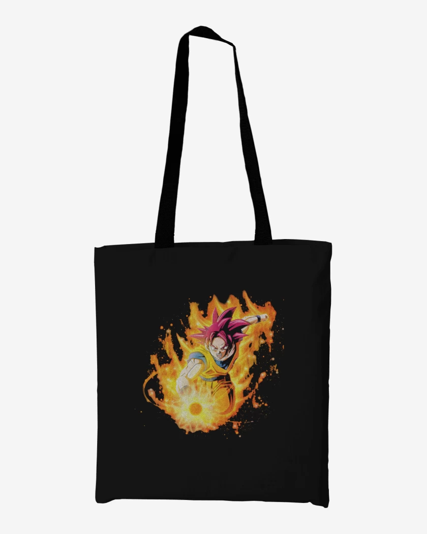 Totebag God mode