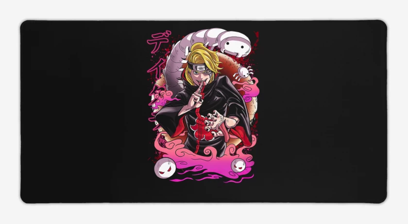 Mouse pad Gamer Deidara