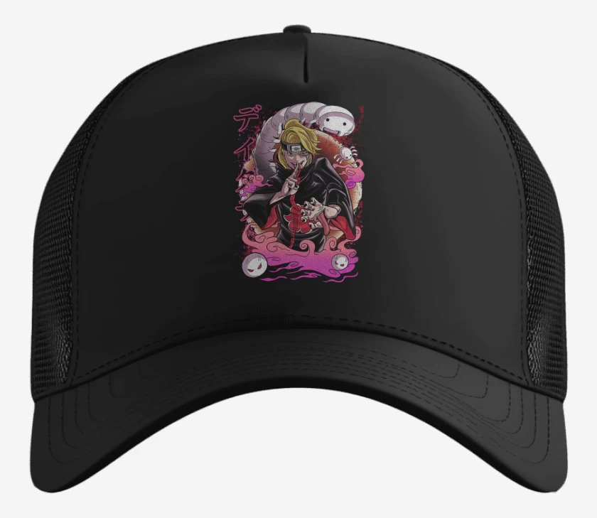 Gorro Deidara