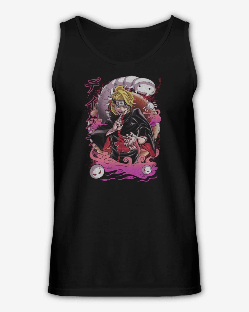 Sudadera Deidara
