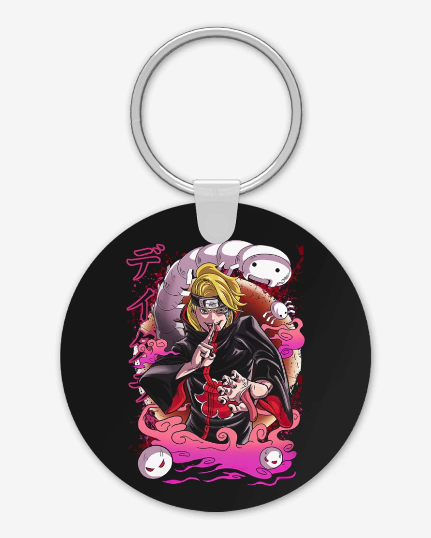 Llavero Deidara