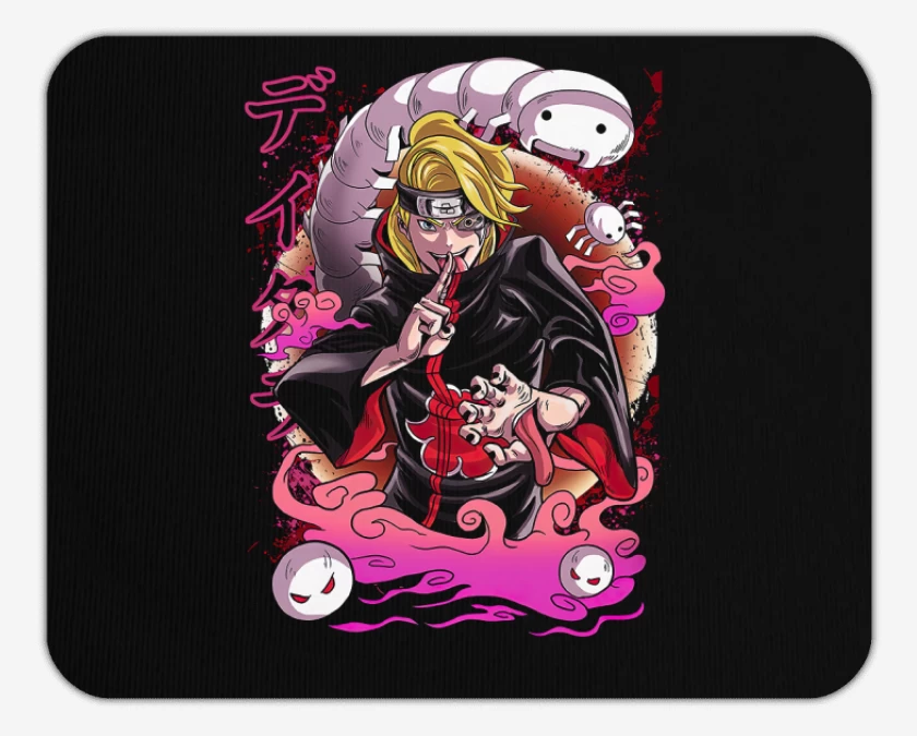 Mousepad Deidara