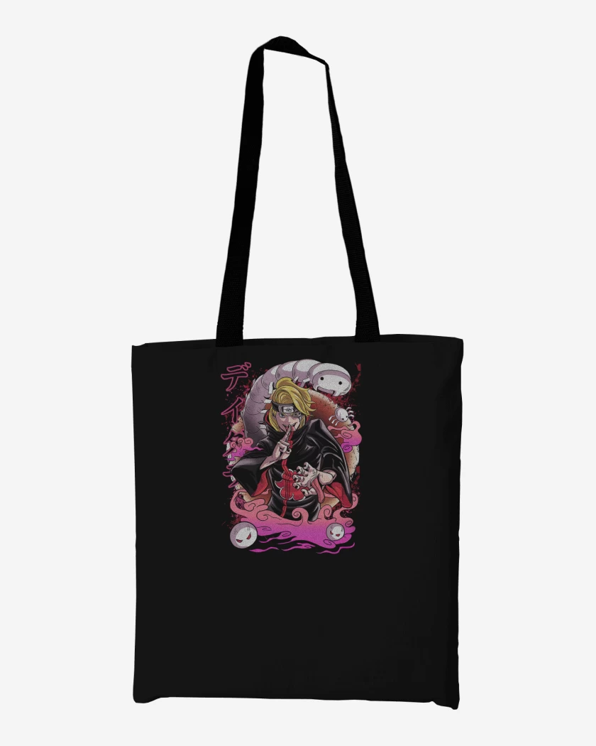 Totebag Deidara