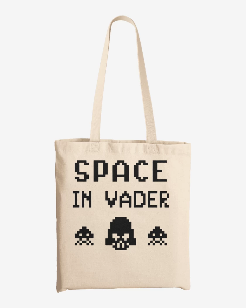 Totebag Space In Vader