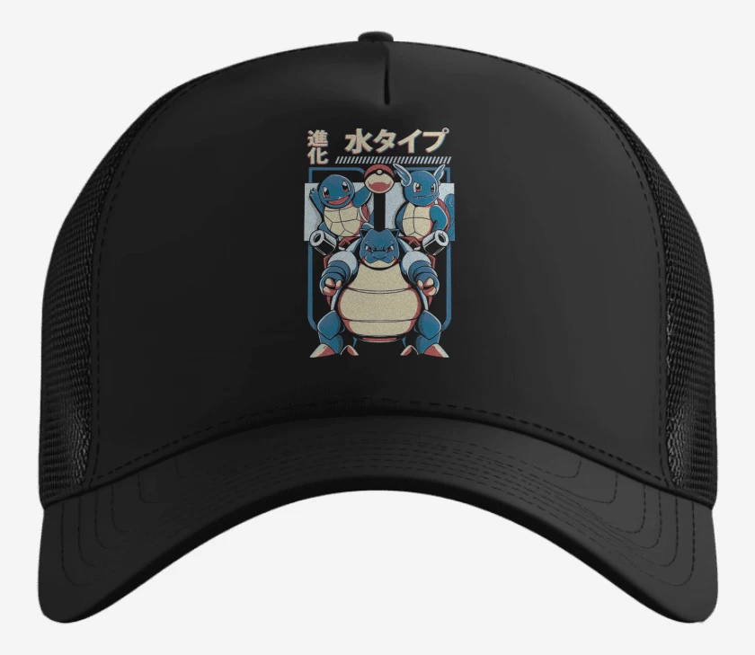 Gorro Equipo Agua