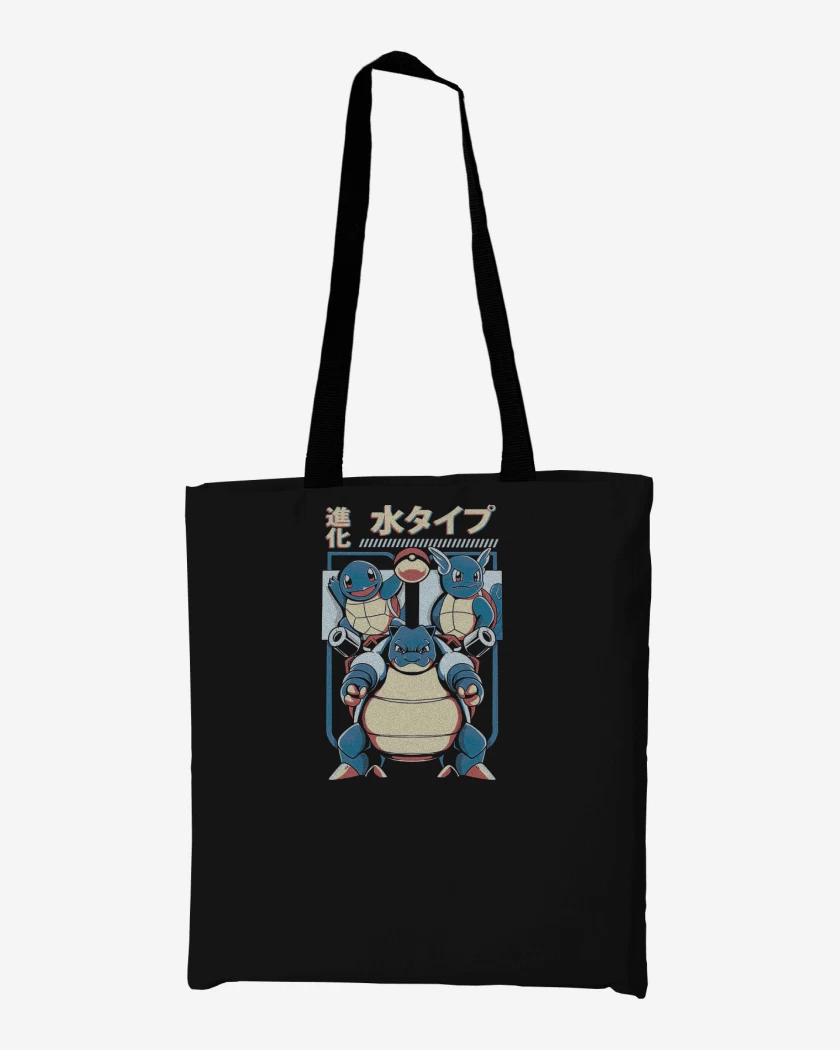 Totebag Equipo Agua