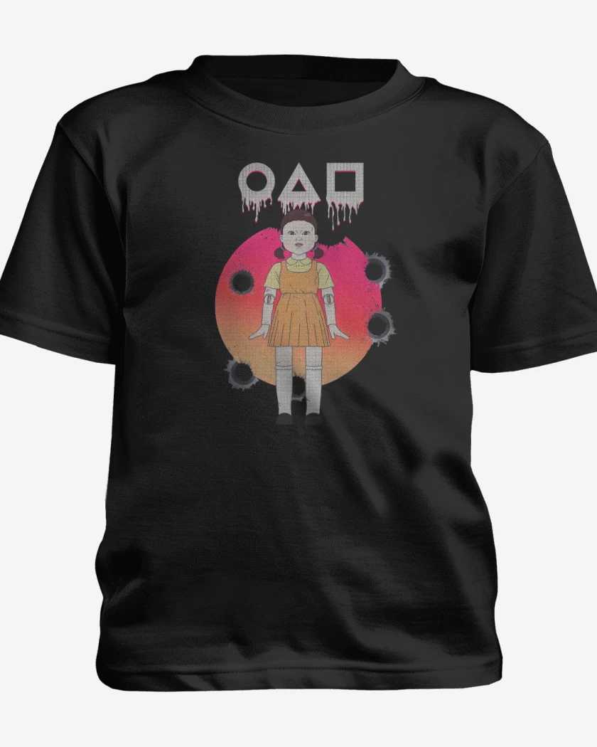 Polera de niño Luz Verde, Luz Roja