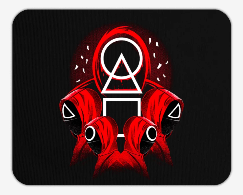 Mousepad El juego
