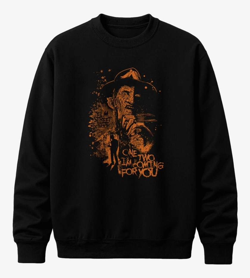 Poleron polo freddy krueger