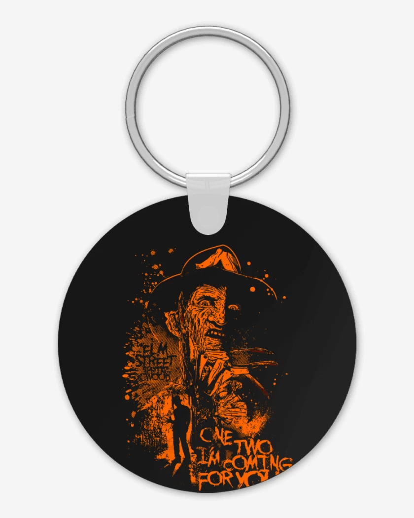 Llavero freddy krueger