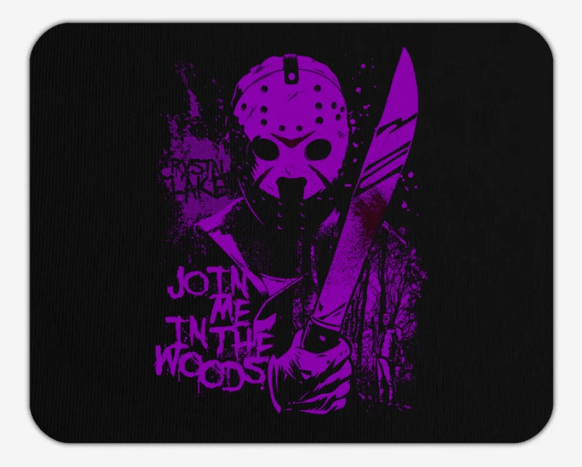 Mousepad Jason 