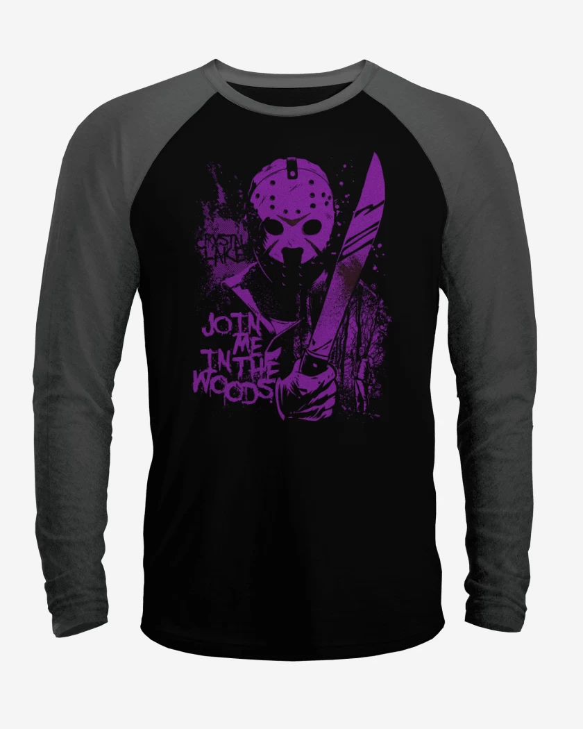 Polera Raglan Jason 