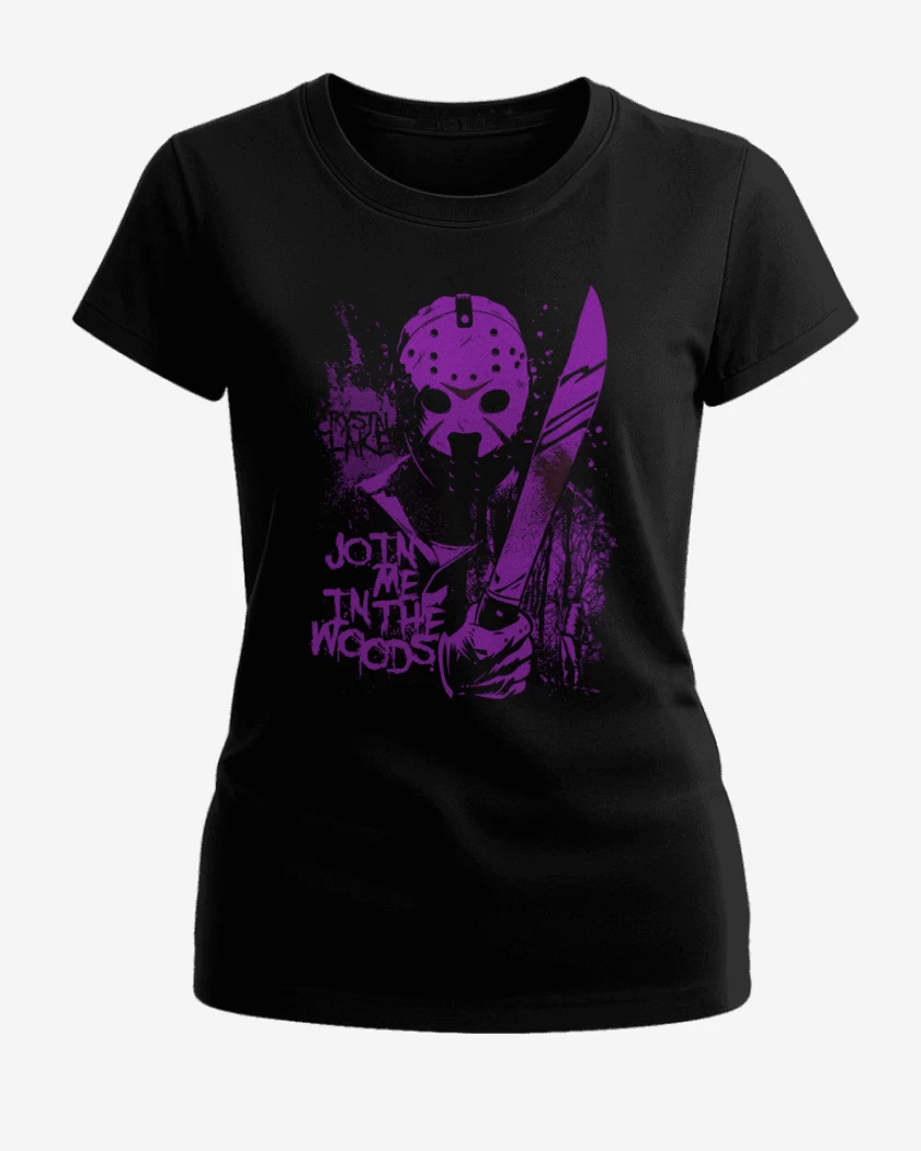Polera de Mujer Negro de Jason 