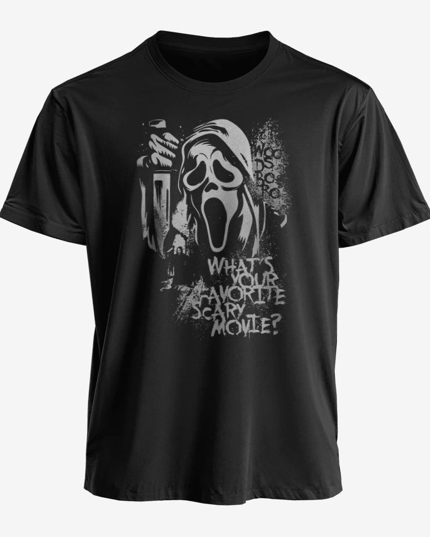 Polera Scream