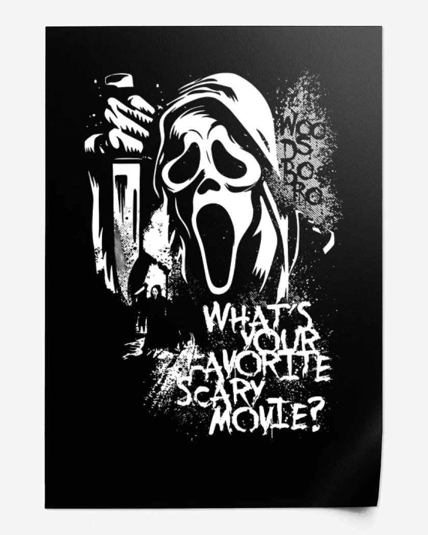 Print Scream