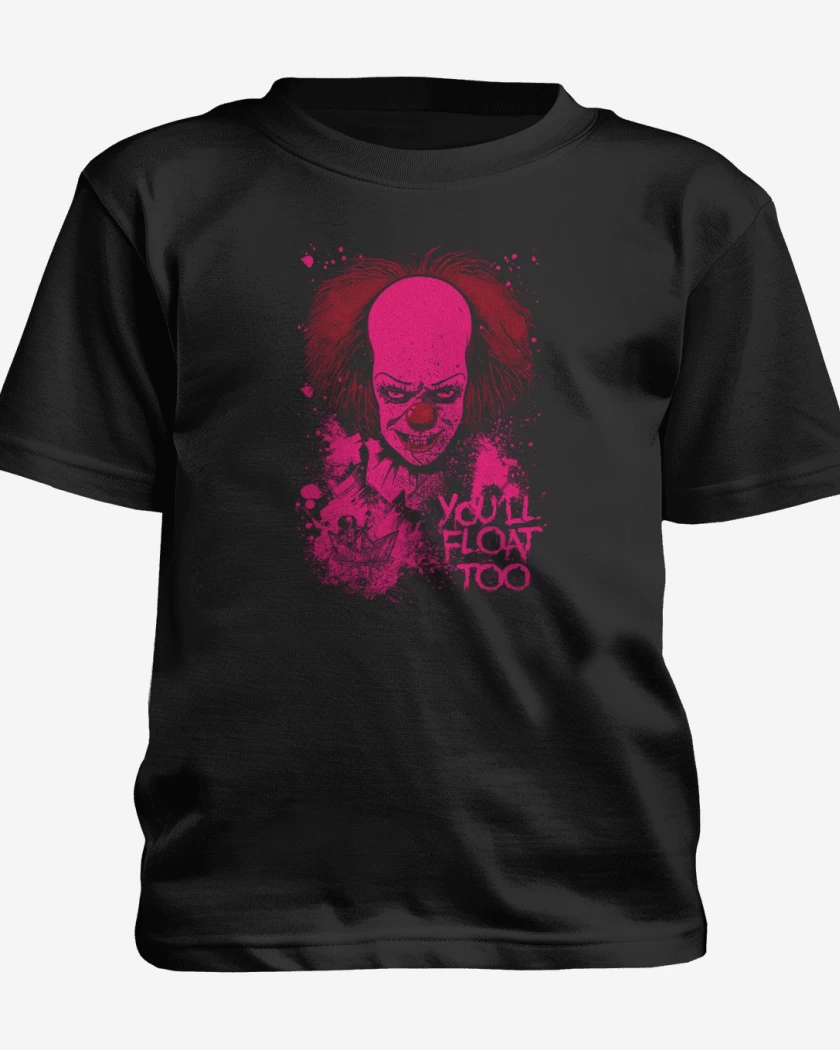 Polera de niño Negro de Eso