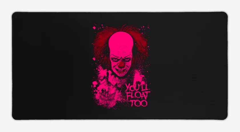 Mouse pad Gamer Negro de Eso